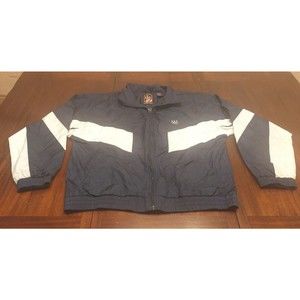Vintage JC Penny Brand USA Olympic Wind Breaker Size Large